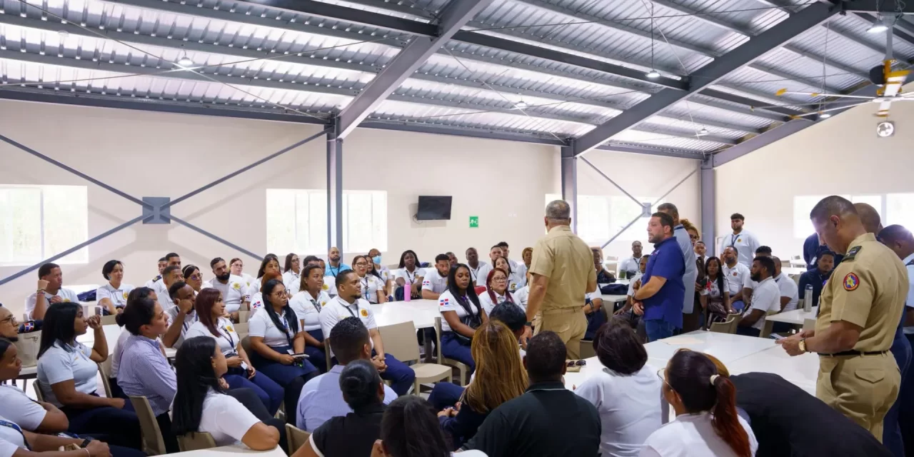 El dirigente de migración refuerza las operaciones de control en la República Dominicana del Este