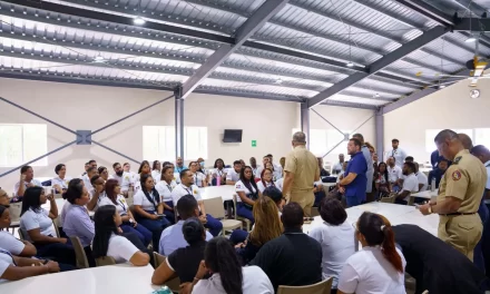 El dirigente de migración refuerza las operaciones de control en la República Dominicana del Este