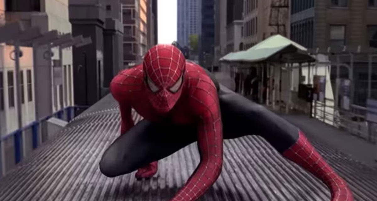 El traje de Spider-Man utilizado por Tobey Maguire será subastado en Los Ángeles