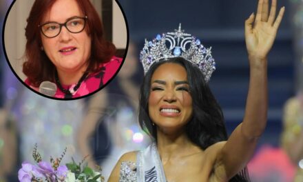«Eligieron a las chicas más feas», dice la ex ministra cuando la señorita Dr Row Sparks Outrage