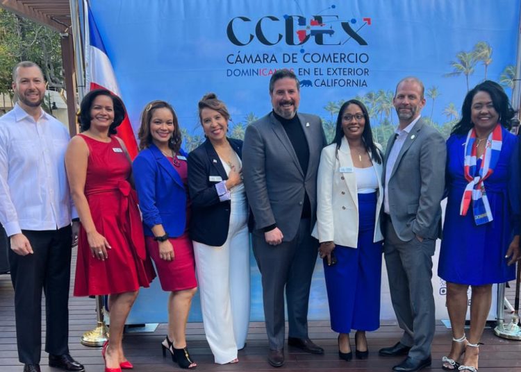 Empresarios dominicanos para mostrar talento en un día de negocios en California
