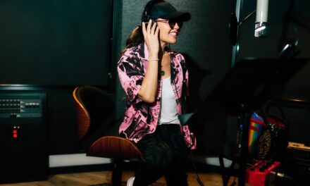 Thalia anuncia una nueva etapa creativa del estudio