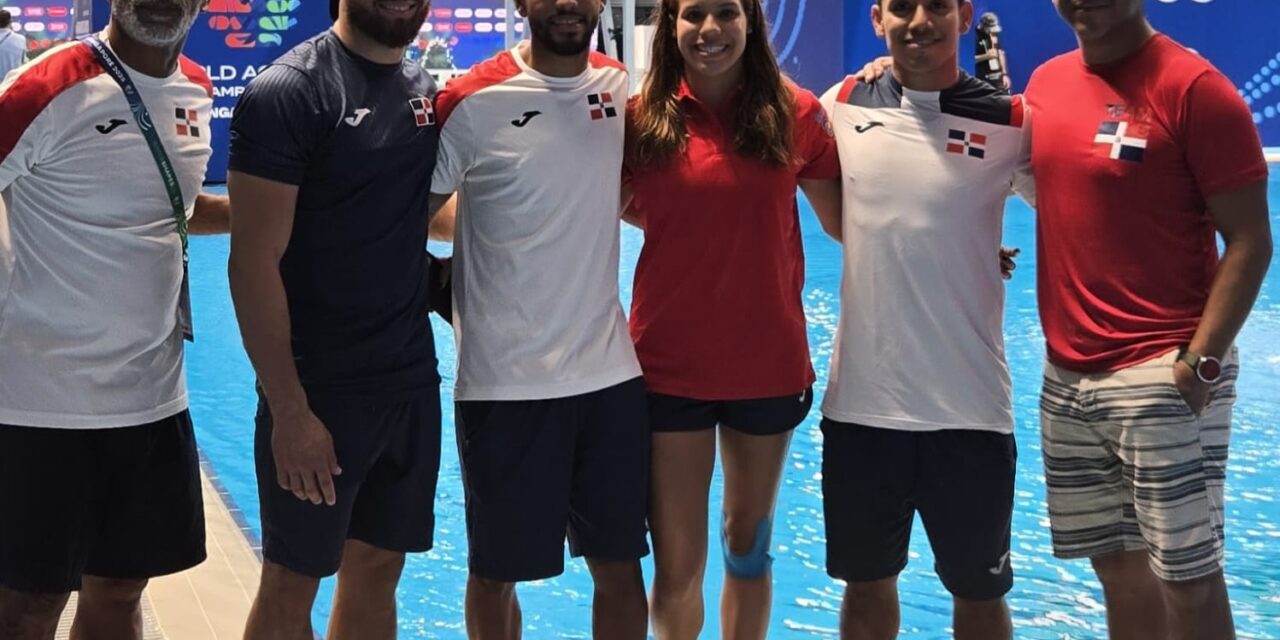 Jonathan Ruvalcaba a las semifinales de clavados Singapur