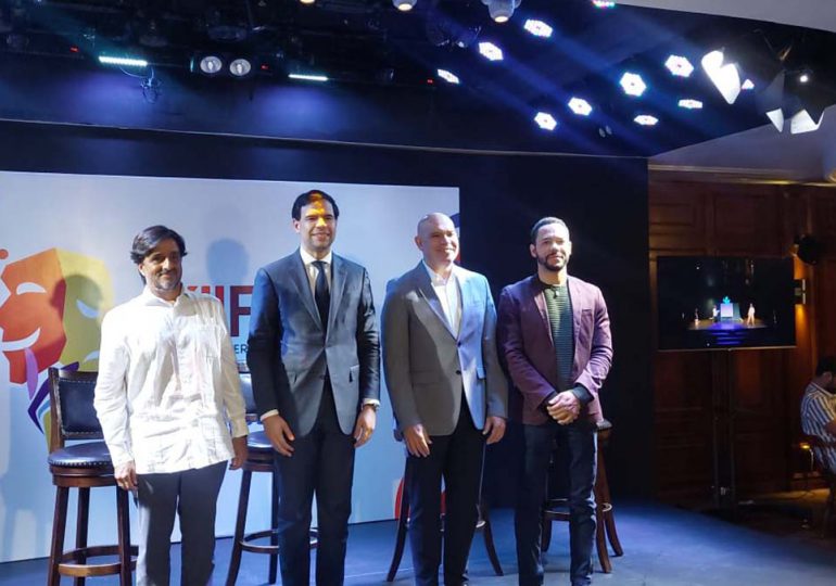 España nombrada invitada de honor para el Festival de Teatro Internacional de la República Dominicana 2025