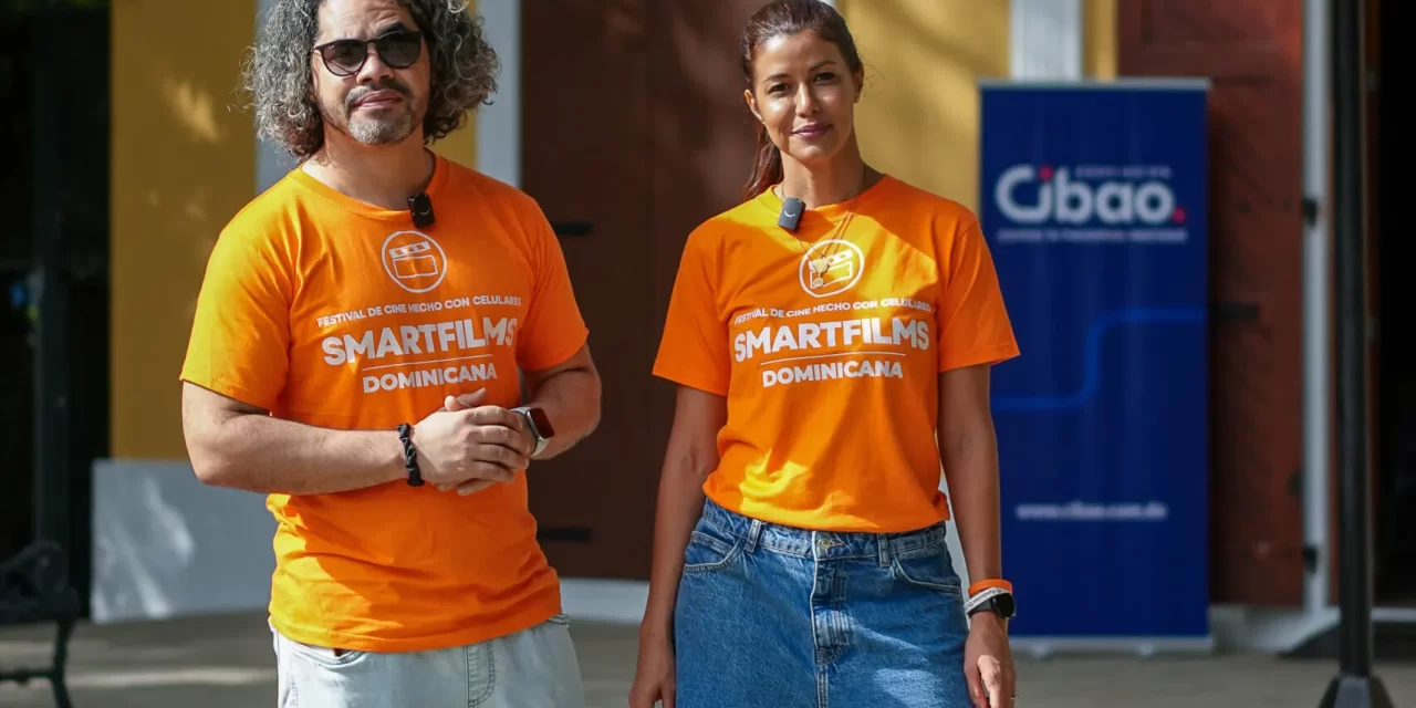 SmartFilms garrocha «Vibra dominicano»