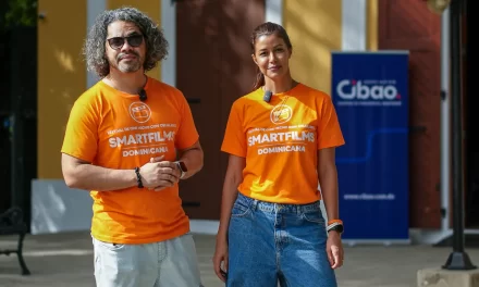 SmartFilms garrocha «Vibra dominicano»