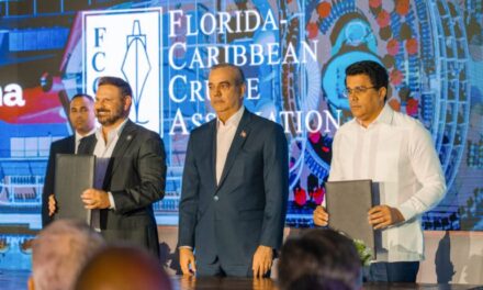 FCCA y el acuerdo de turismo de cruceros de la República Dominicana