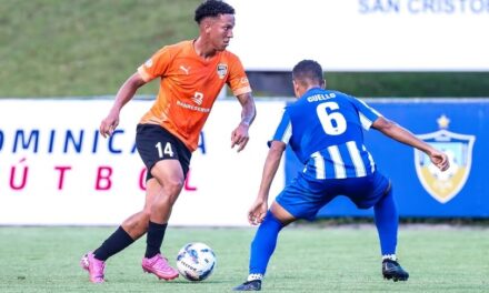 O&M se impone a Cibao FC en Jornada 5 de la LDF