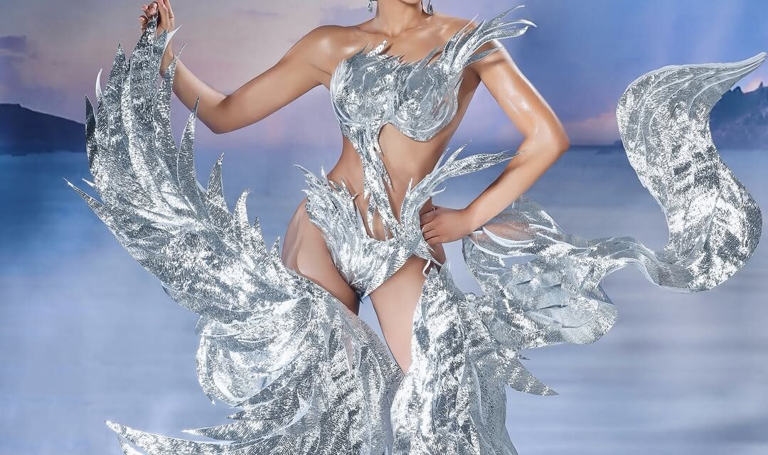 Jennifer Ventura es la nueva Miss Rd Universe 2025