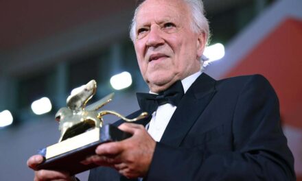 Francis Ford Coppola y Werner Herzog, vitorearon juntos en la comprensión de Venecia