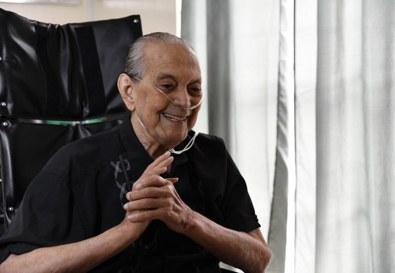 Franklin Domínguez, el dramaturgo dominicano muere