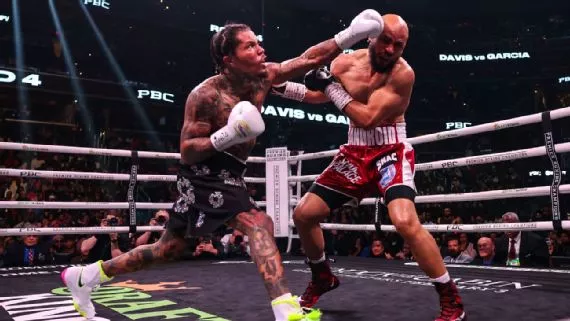 Jake Paul y Gervonta Davis anuncian pelea para el 14 de noviembre