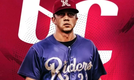 Gigantes del Cibao contratan atleta Reid Birlingmair