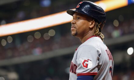 José Ramírez impone récord de 27 juegos multijonrón con Cleveland