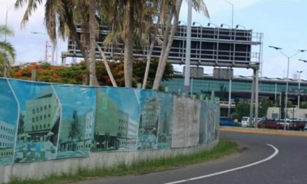 Holiday Inn Santo Domingo Airport Hotel Construction Hetted