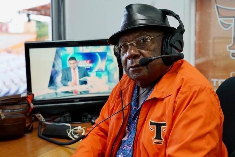 Fallece el avezado narrador deportivo Juan Báez
