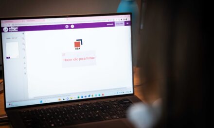 ABA celebra la aprobación de la regulación de uso de la firma digital para la función oficial