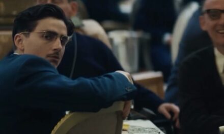 Timothée Chalamet protagoniza el primer trailer «Marty Supreme»