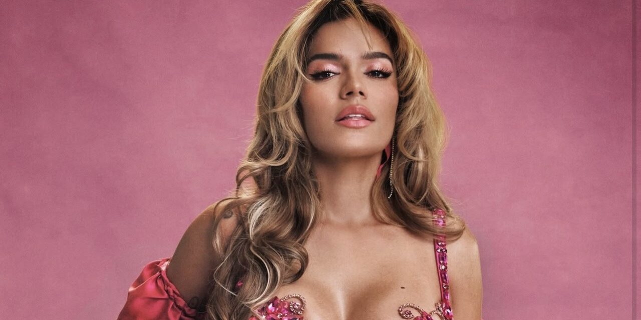 Karol G dirigirá el show de la parte en São Paulo durante la transmisión histórica de la NFL en YouTube