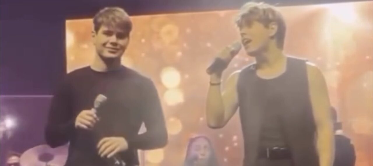 La verdad de las suposiciones «Hijos de Luis Miguel» que cantaron juntos