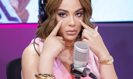 Yulay Piña envía un mensaje cachas a Sandra Berrocal