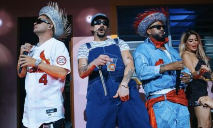 Jowell & Randy y Bad Bunny hacen historia en el Coliseo de Puerto Rico