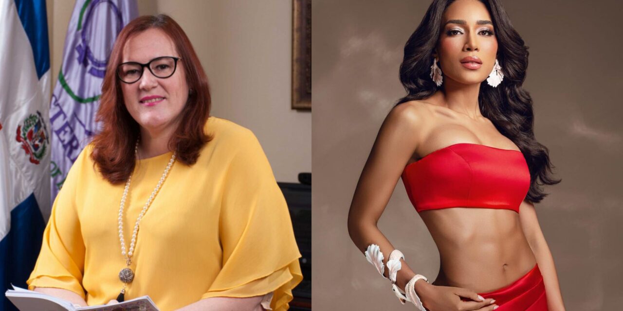 Jennifer Ventura contesta a los comentarios de Janet Camilo en la mesa caliente