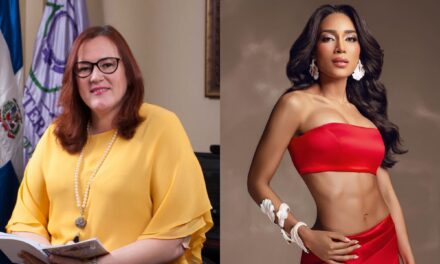 Jennifer Ventura contesta a los comentarios de Janet Camilo en la mesa caliente