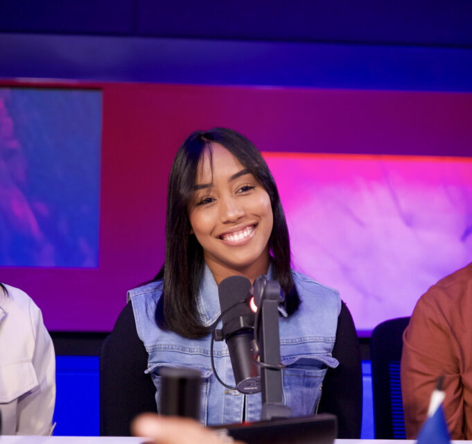 Nany Flow revela que la monetización de casi divide a su grupo