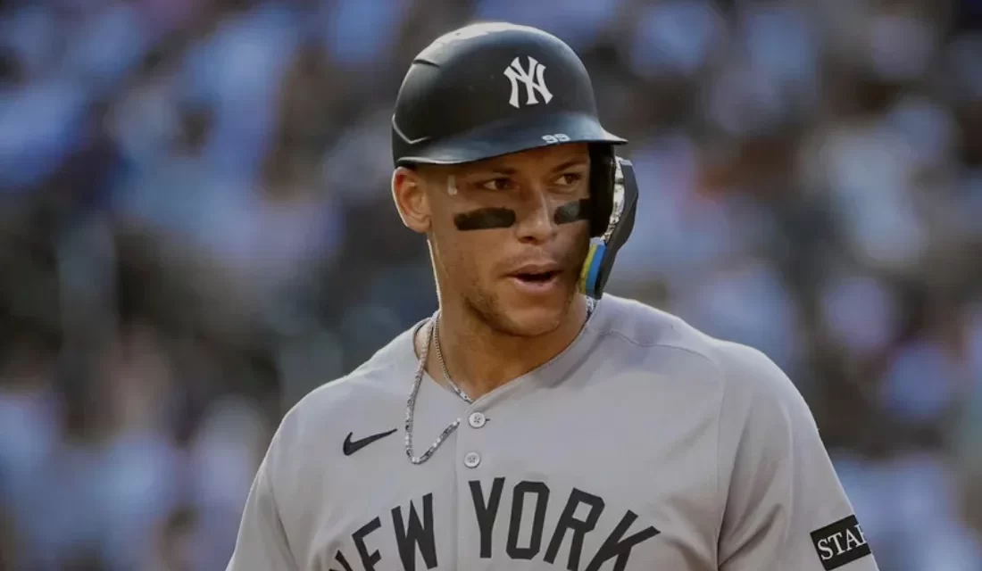 Aaron Judge regresaría al lineup de los Yankees la próxima semana
