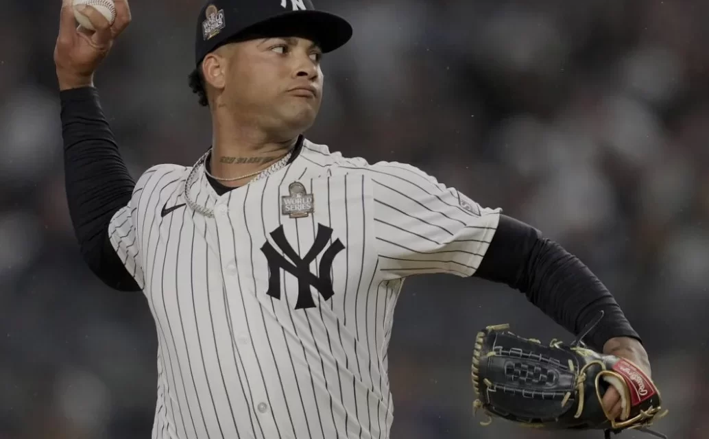 Luis Gil le da señal positiva a los Yankees en segunda salida