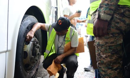Introducir a realizar más de 7,000 inspecciones de vehículos antaño del día de la restauración