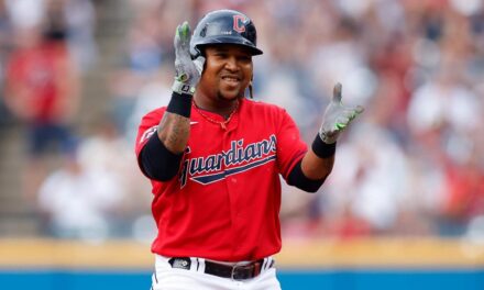 Impulsados por José Ramírez, los Guardianes ganan su chale serie consecutiva