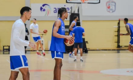 Jassel Pérez se integra experiencia equipo franquista AmeriCup