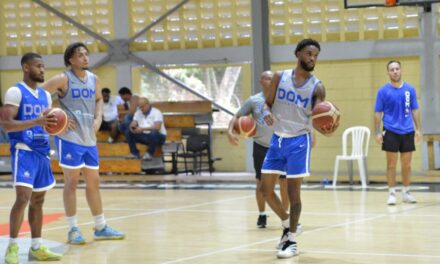 Feliz y Montero, la estabilidad de posición 1 en el equipo franquista basket para AmeriCup