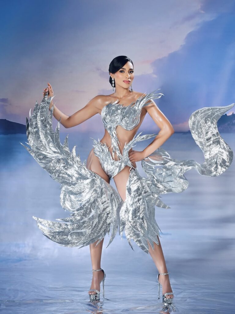 Jennifer Ventura es la nueva Miss Rd Universo 2025 - Noticias hoy en la República Dominicana | Último minuto