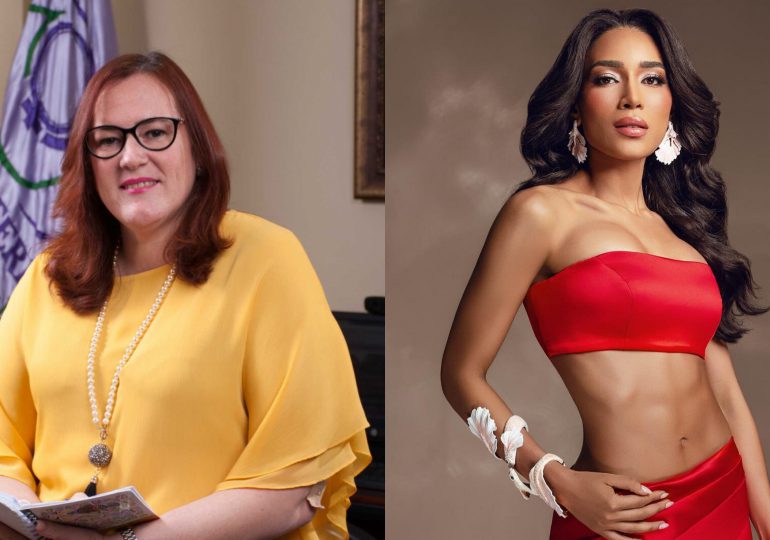 Jennifer Ventura responde a los comentarios de Janet Camilo en la mesa caliente