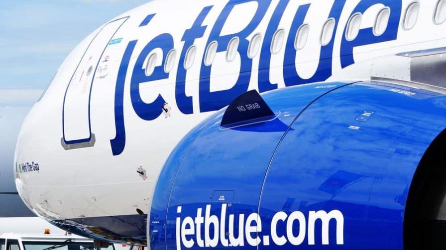 JetBlue lidera los viajes aéreos en la República Dominicana con más de 1.7 millones de pasajeros