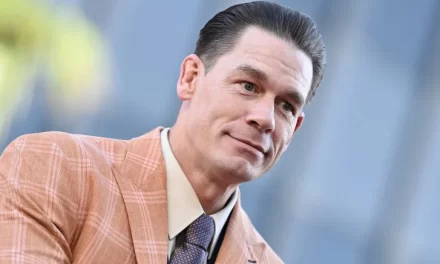 John Cena revela que su trasplante de rizo le cambió la vida