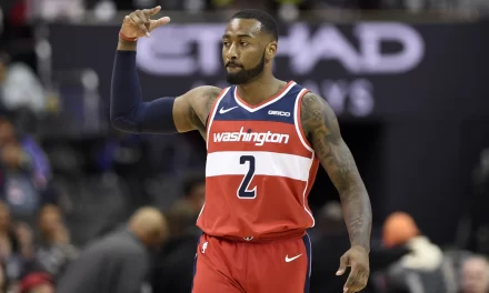 John Wall, 5 veces All-Star, se retira tras 11 temporadas en la NBA