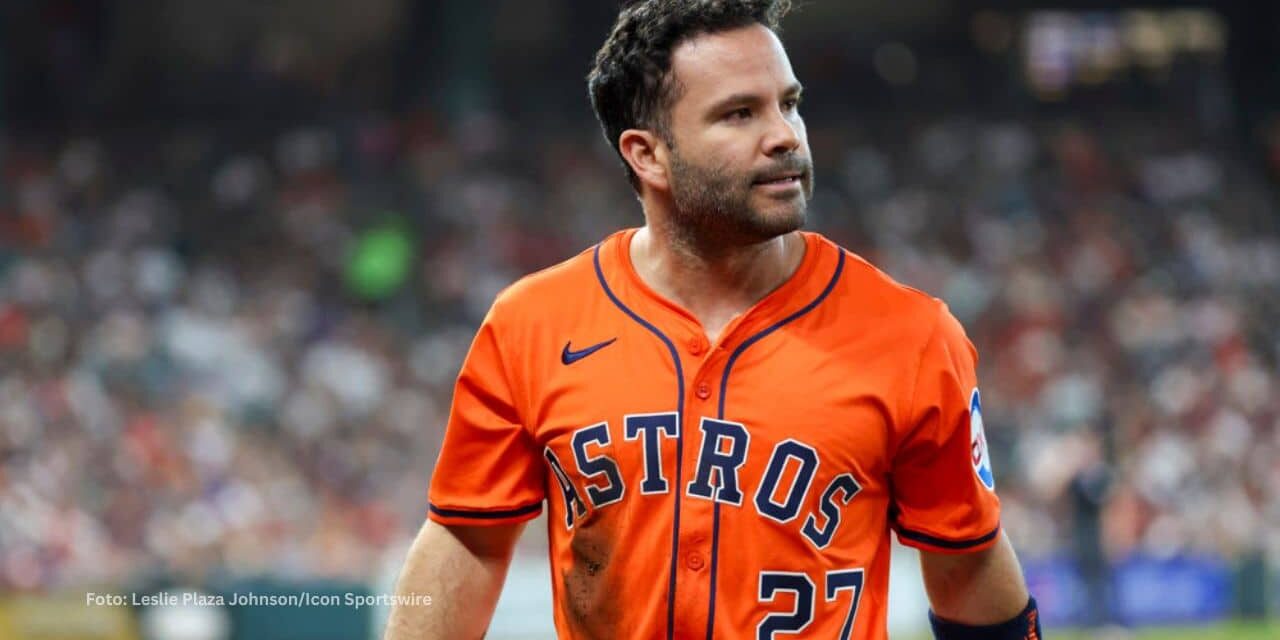 José Altuve alcanza los 250 jonrones en su carrera con cuadrangular en Yankee Stadium