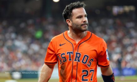 José Altuve alcanza los 250 jonrones en su carrera con cuadrangular en Yankee Stadium