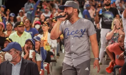 Josell Hernández repite como animador de los Tigres del Licey