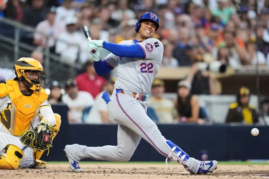 Juan Soto, en su mejor momento cuando los Mets más lo necesitan