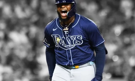 !Soberbio! Junior Caminero dispara los jonrones 29 y 30