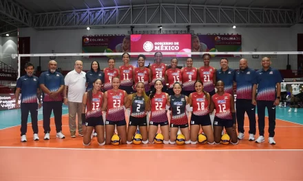 Reinas del Caribe clasifican a los Juegos Centroamericanos y del Caribe 2026