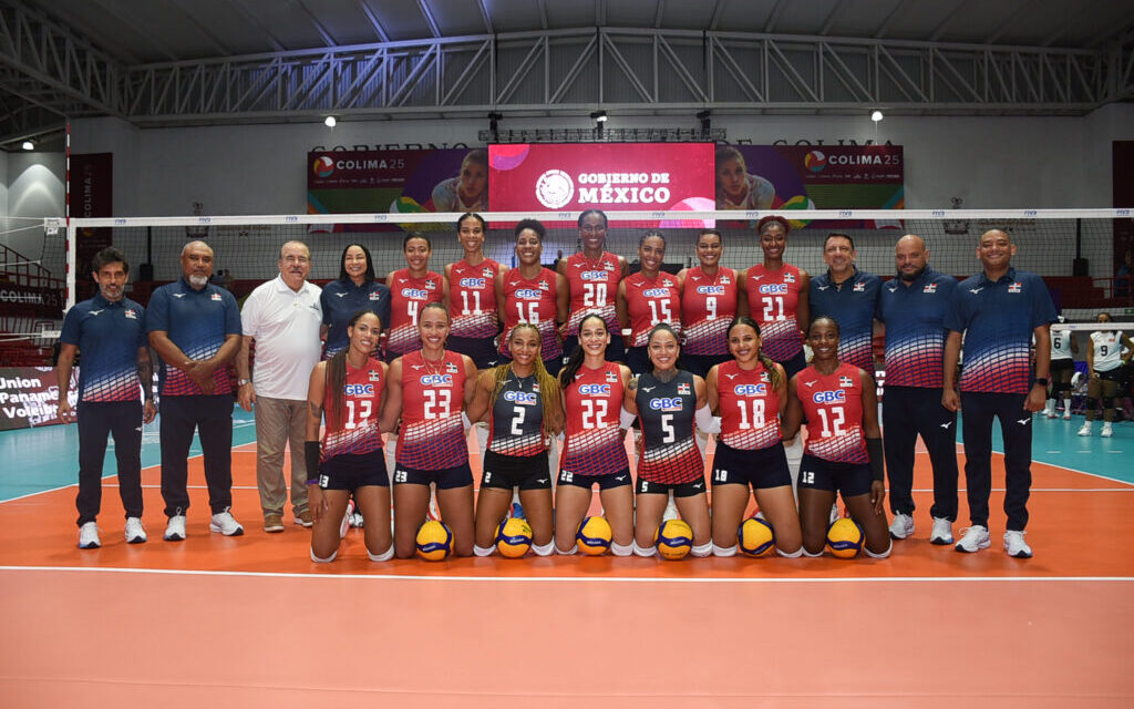 Oro en la Copa Panamericana para las “Reinas del Caribe” y boleto a cuatro torneos internacionales