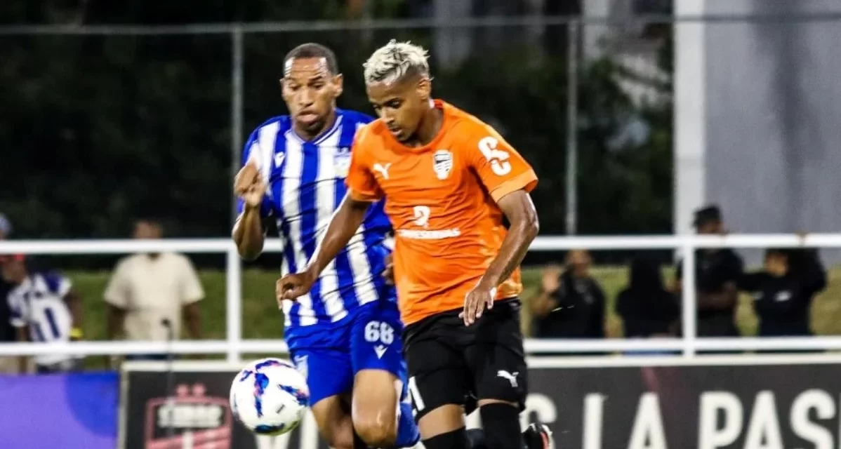 LDF único circuito con tres clubes en la Caribbean Cup 2025