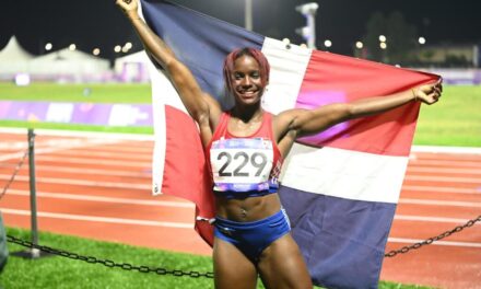 Liranyi Alonzo conquista la plata en atletismo de los Panamericanos Junior