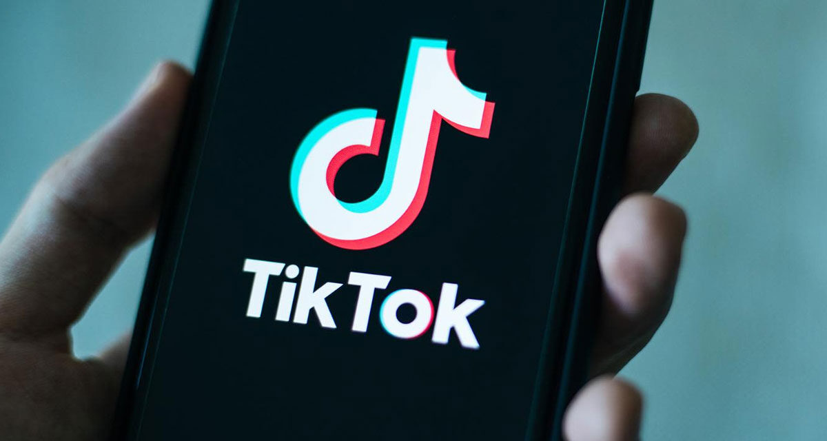 La Casa Blanca abre su cuenta Tiktok, que todavía está en un ribete justo en los Estados Unidos